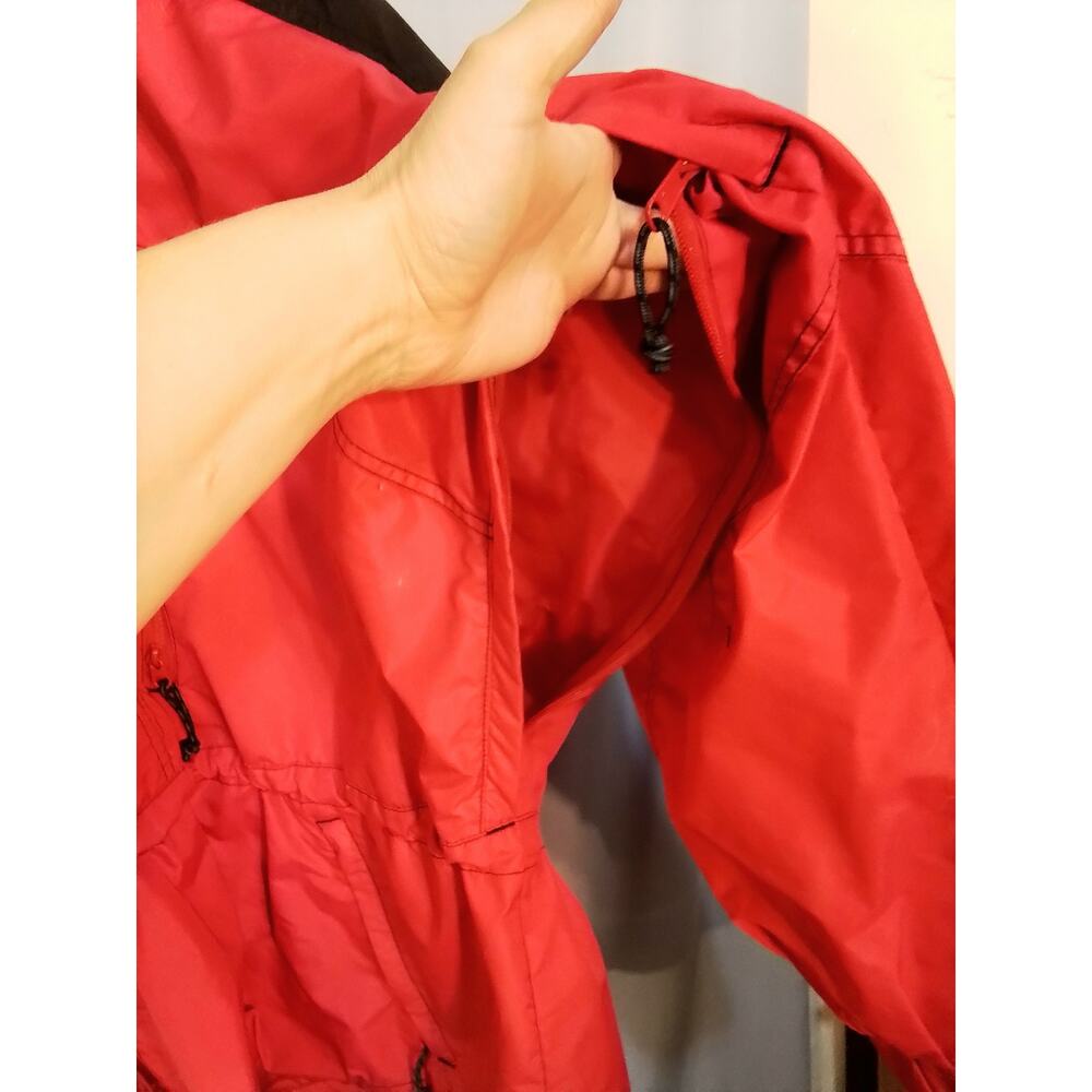 Columbia Red Winter Jacket - image 6